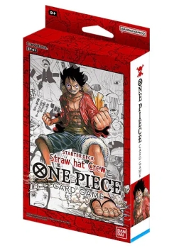 One-Piece-karten-straw-hat-crew-Starter-Deck
